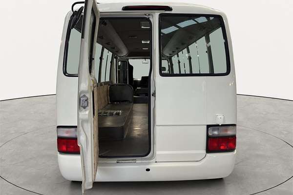 2008 Toyota COASTER