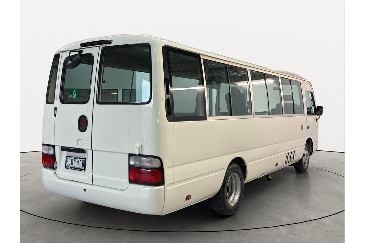 2008 Toyota COASTER