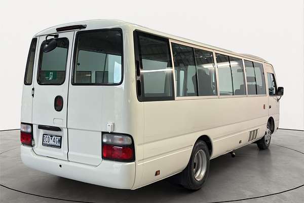 2008 Toyota COASTER