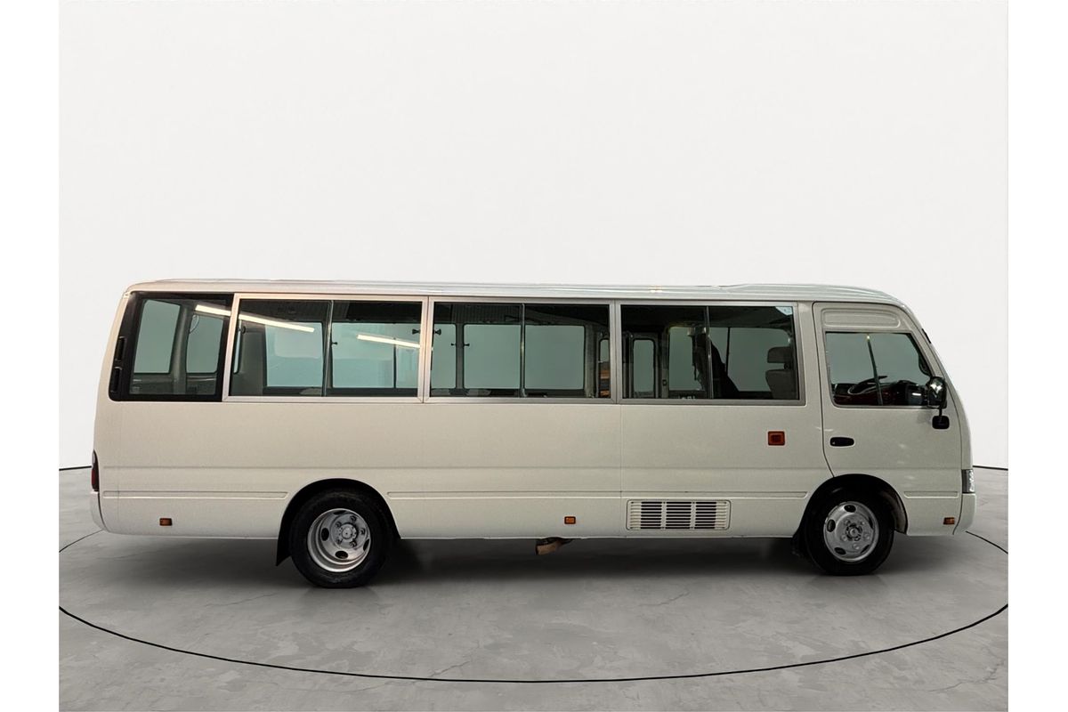 2008 Toyota COASTER