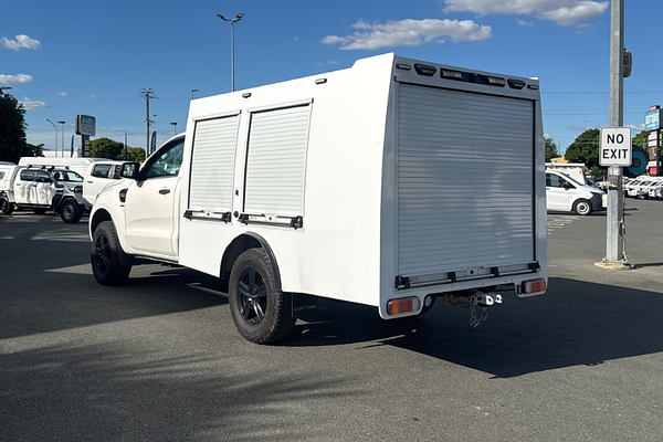 2020 Ford Ranger XL Hi-Rider PX MkIII Rear Wheel Drive L