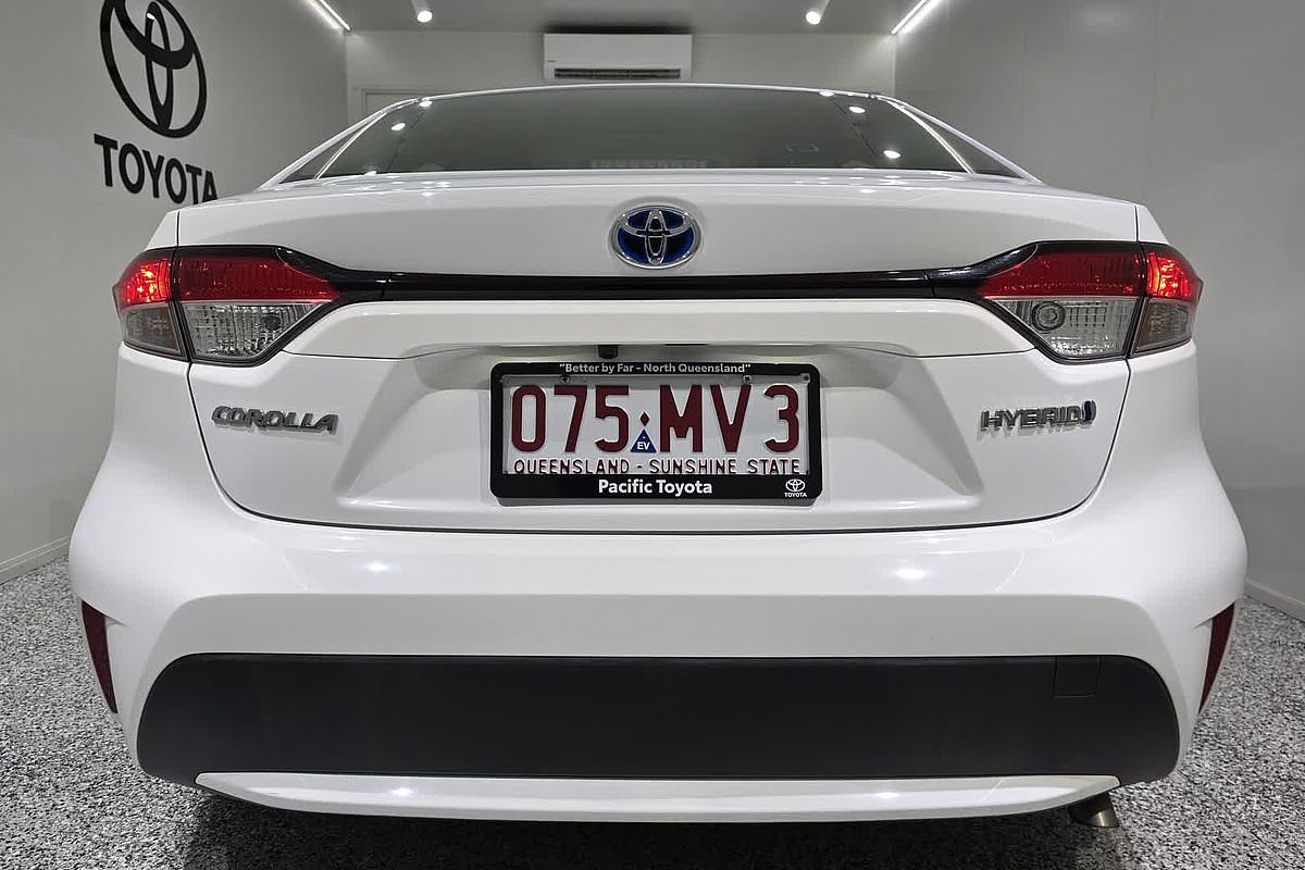 2021 Toyota Corolla Ascent Sport Hybrid ZWE211R