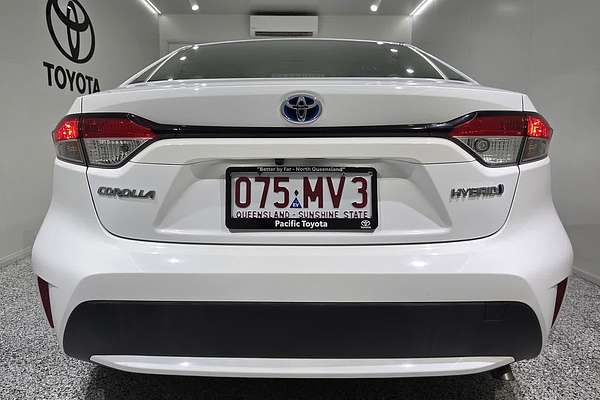 2021 Toyota Corolla Ascent Sport Hybrid ZWE211R
