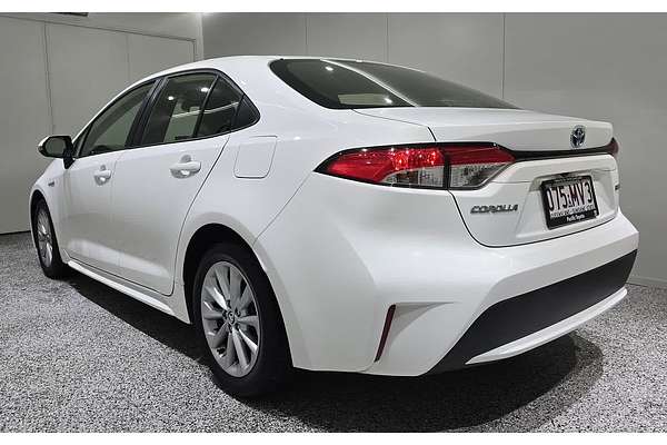 2021 Toyota Corolla Ascent Sport Hybrid ZWE211R