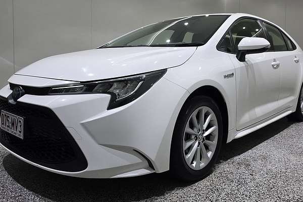 2021 Toyota Corolla Ascent Sport Hybrid ZWE211R