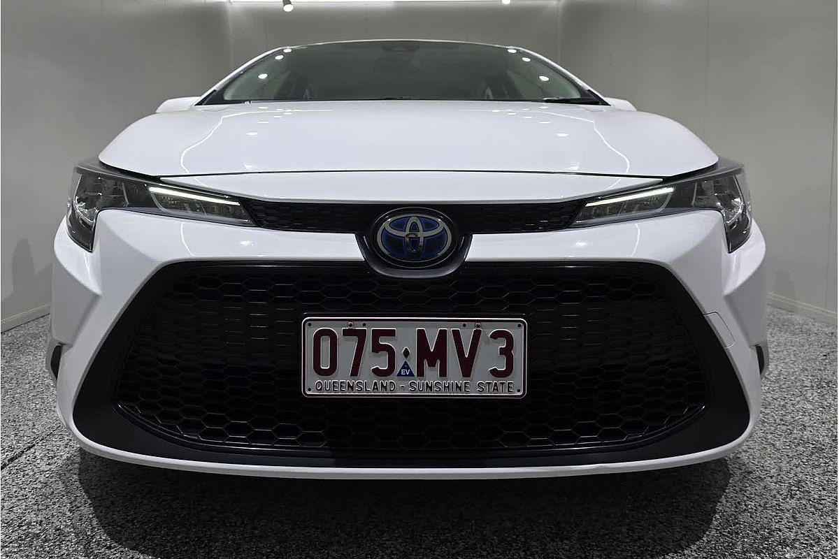 2021 Toyota Corolla Ascent Sport Hybrid ZWE211R