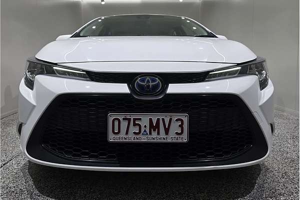 2021 Toyota Corolla Ascent Sport Hybrid ZWE211R