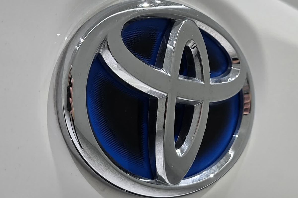 2021 Toyota Corolla Ascent Sport Hybrid ZWE211R