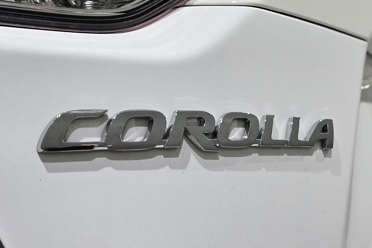 2021 Toyota Corolla Ascent Sport Hybrid ZWE211R