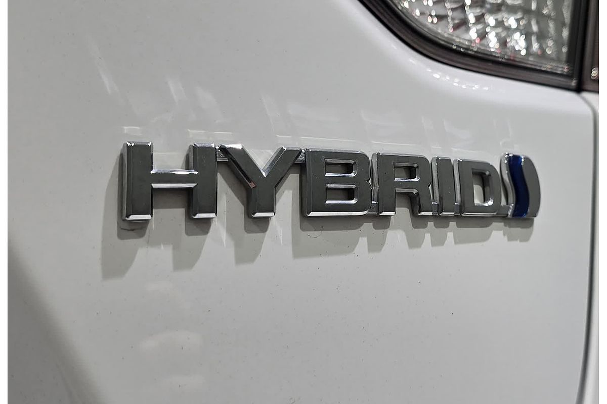 2021 Toyota Corolla Ascent Sport Hybrid ZWE211R