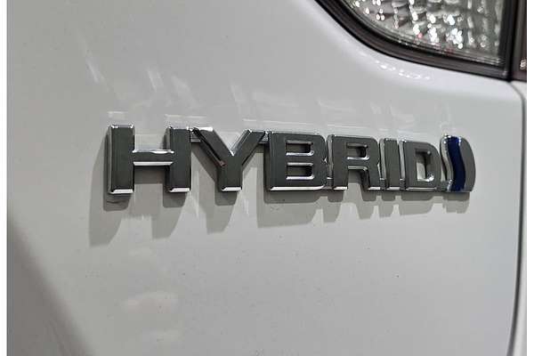 2021 Toyota Corolla Ascent Sport Hybrid ZWE211R