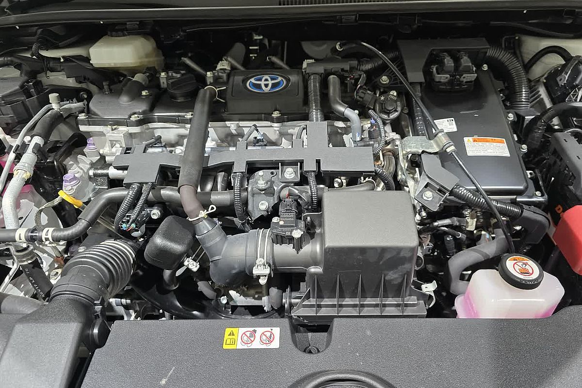 2021 Toyota Corolla Ascent Sport Hybrid ZWE211R