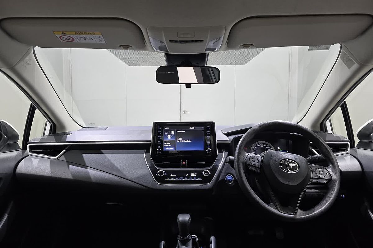 2021 Toyota Corolla Ascent Sport Hybrid ZWE211R