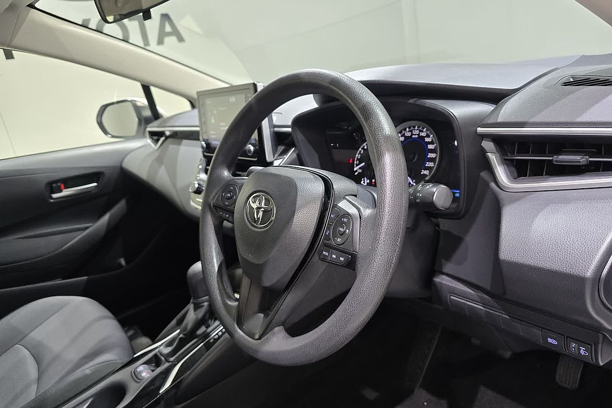 2021 Toyota Corolla Ascent Sport Hybrid ZWE211R