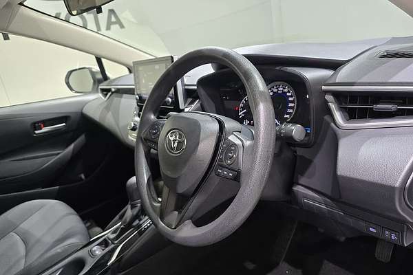 2021 Toyota Corolla Ascent Sport Hybrid ZWE211R