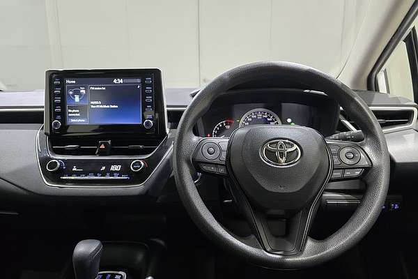 2021 Toyota Corolla Ascent Sport Hybrid ZWE211R