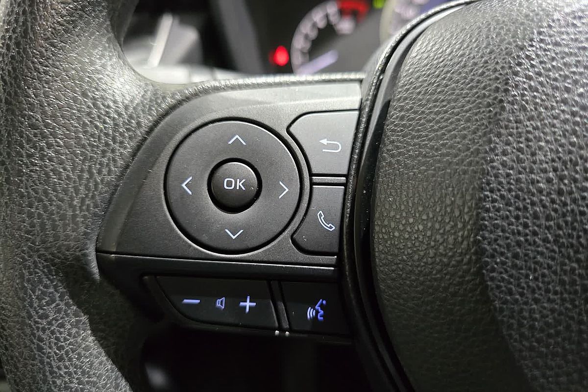 2021 Toyota Corolla Ascent Sport Hybrid ZWE211R
