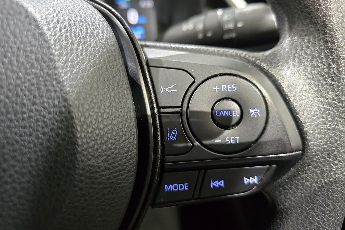 2021 Toyota Corolla Ascent Sport Hybrid ZWE211R