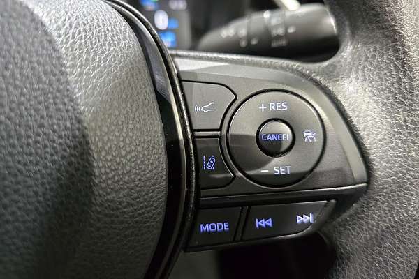 2021 Toyota Corolla Ascent Sport Hybrid ZWE211R