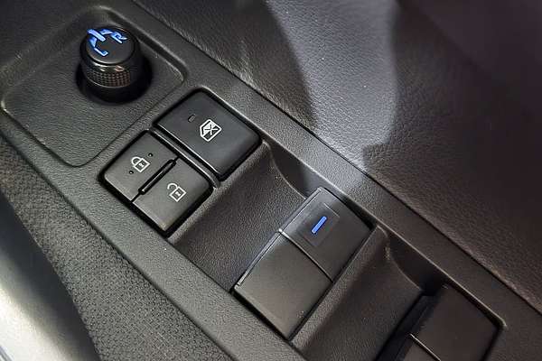 2021 Toyota Corolla Ascent Sport Hybrid ZWE211R