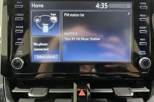 2021 Toyota Corolla Ascent Sport Hybrid ZWE211R
