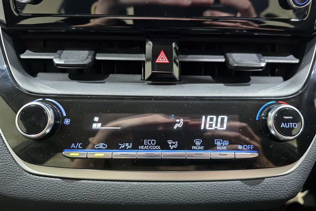 2021 Toyota Corolla Ascent Sport Hybrid ZWE211R