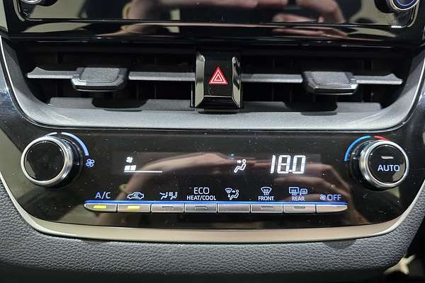 2021 Toyota Corolla Ascent Sport Hybrid ZWE211R