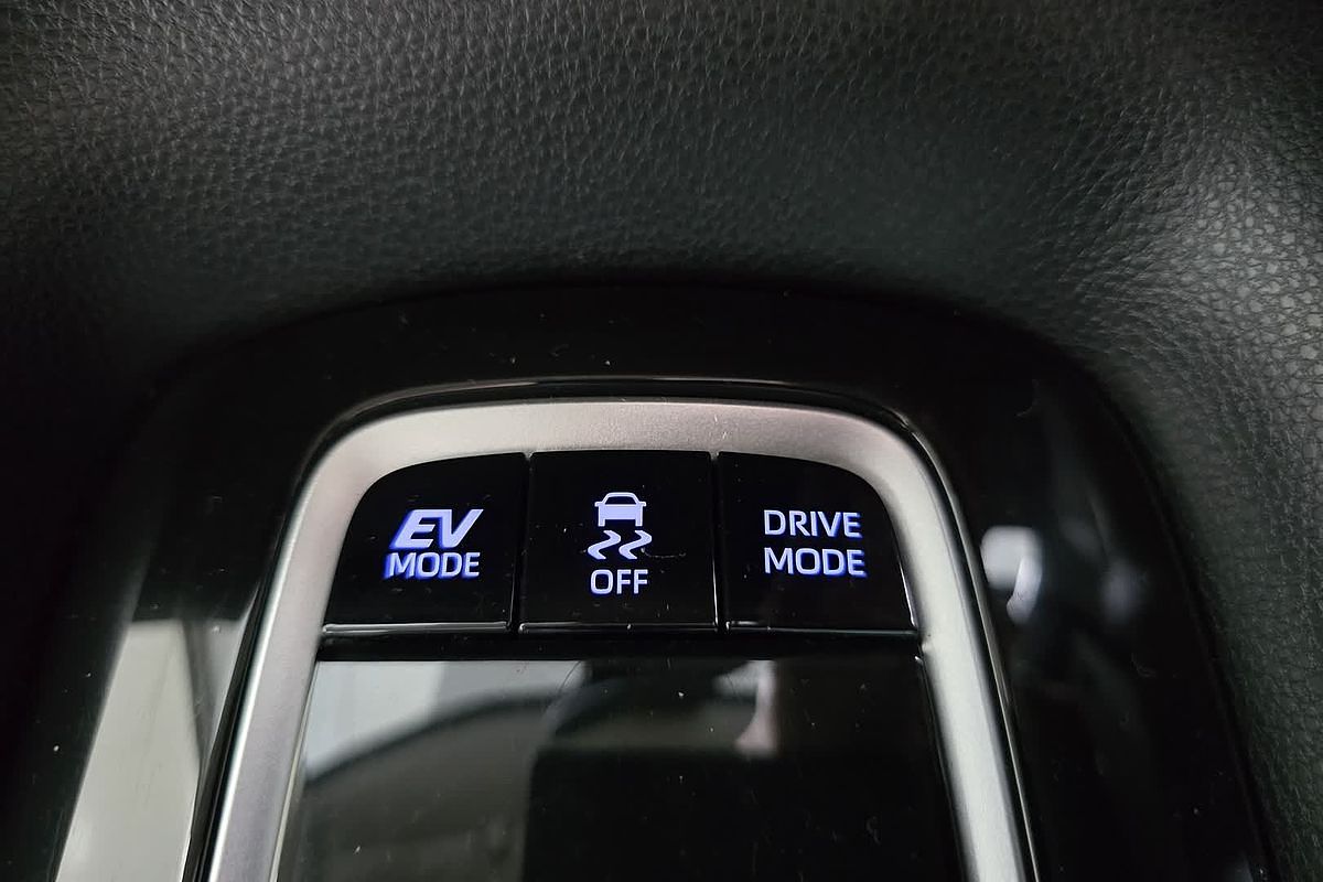 2021 Toyota Corolla Ascent Sport Hybrid ZWE211R
