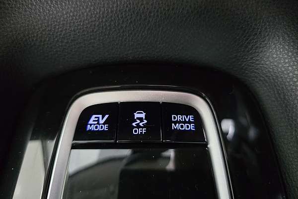 2021 Toyota Corolla Ascent Sport Hybrid ZWE211R