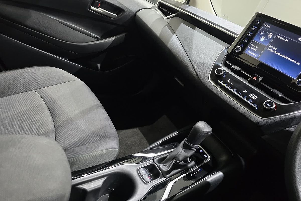 2021 Toyota Corolla Ascent Sport Hybrid ZWE211R