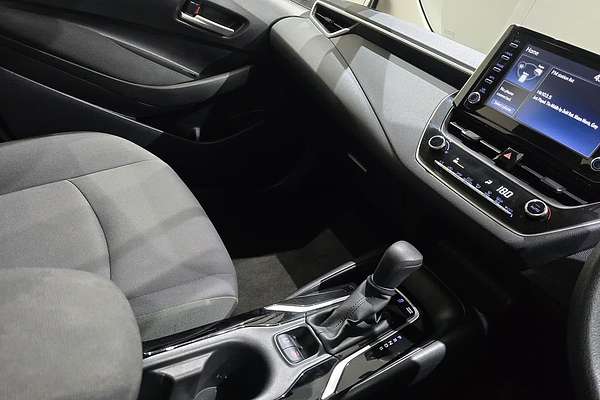 2021 Toyota Corolla Ascent Sport Hybrid ZWE211R