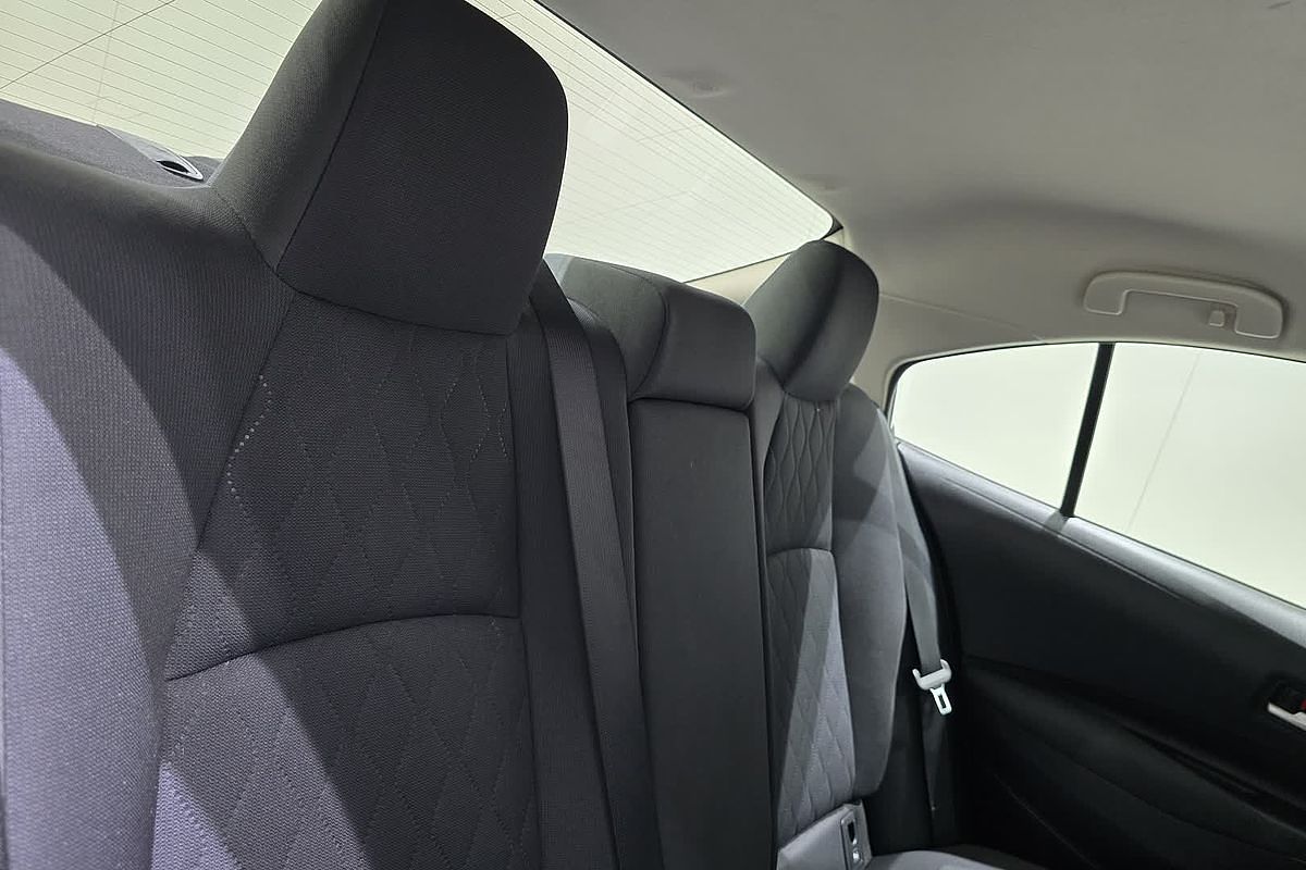 2021 Toyota Corolla Ascent Sport Hybrid ZWE211R