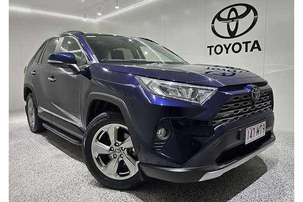 2019 Toyota RAV4 Cruiser MXAA52R