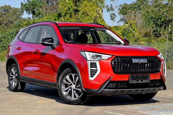 2025 GWM Haval Jolion Premium A01