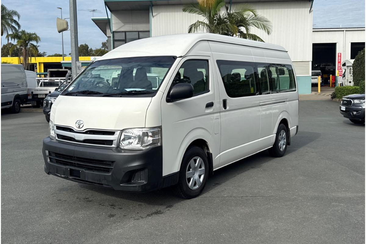 2011 Toyota Hiace Commuter TRH223R