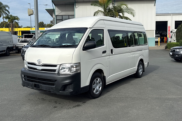 2011 Toyota Hiace Commuter TRH223R