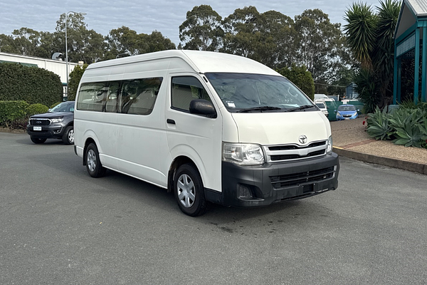 2011 Toyota Hiace Commuter TRH223R