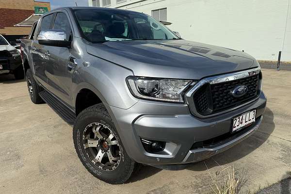 2021 Ford Ranger XLT PX MkIII 4X4 3.2L