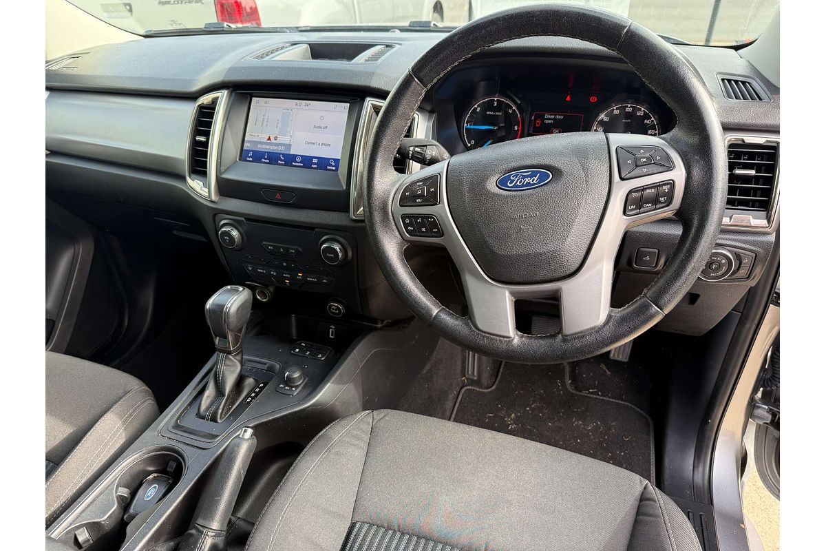 2021 Ford Ranger XLT PX MkIII 4X4 3.2L
