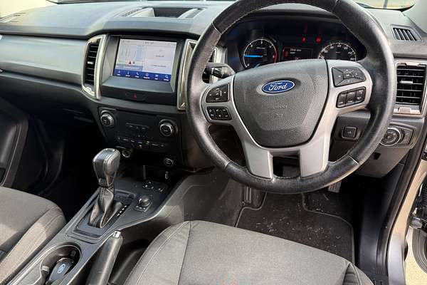 2021 Ford Ranger XLT PX MkIII 4X4 3.2L