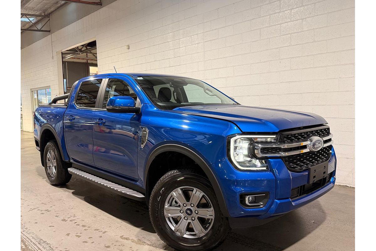 2024 Ford Ranger XLT 4X4 2.0L