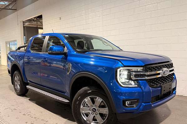 2024 Ford Ranger XLT 4X4 2.0L