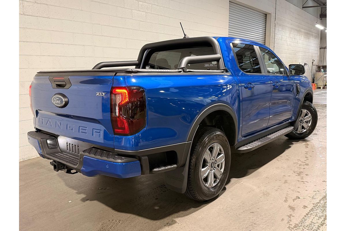 2024 Ford Ranger XLT 4X4 2.0L