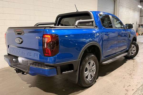 2024 Ford Ranger XLT 4X4 2.0L