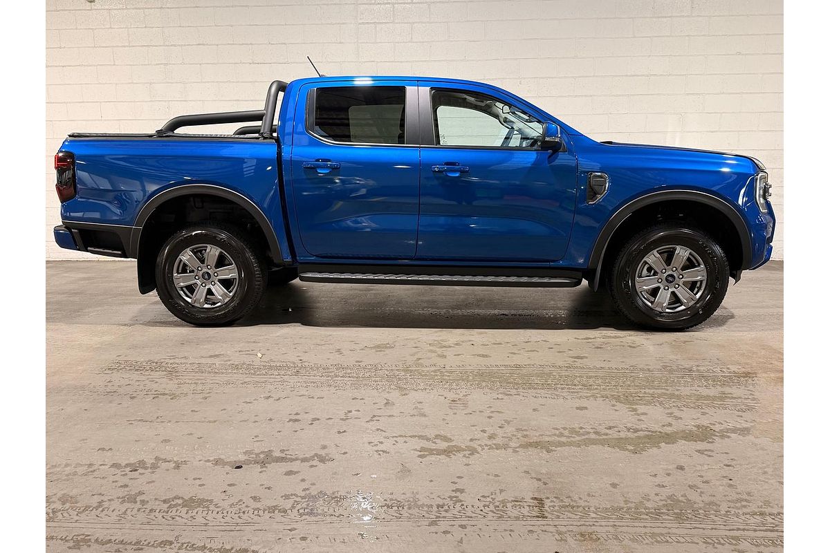 2024 Ford Ranger XLT 4X4 2.0L
