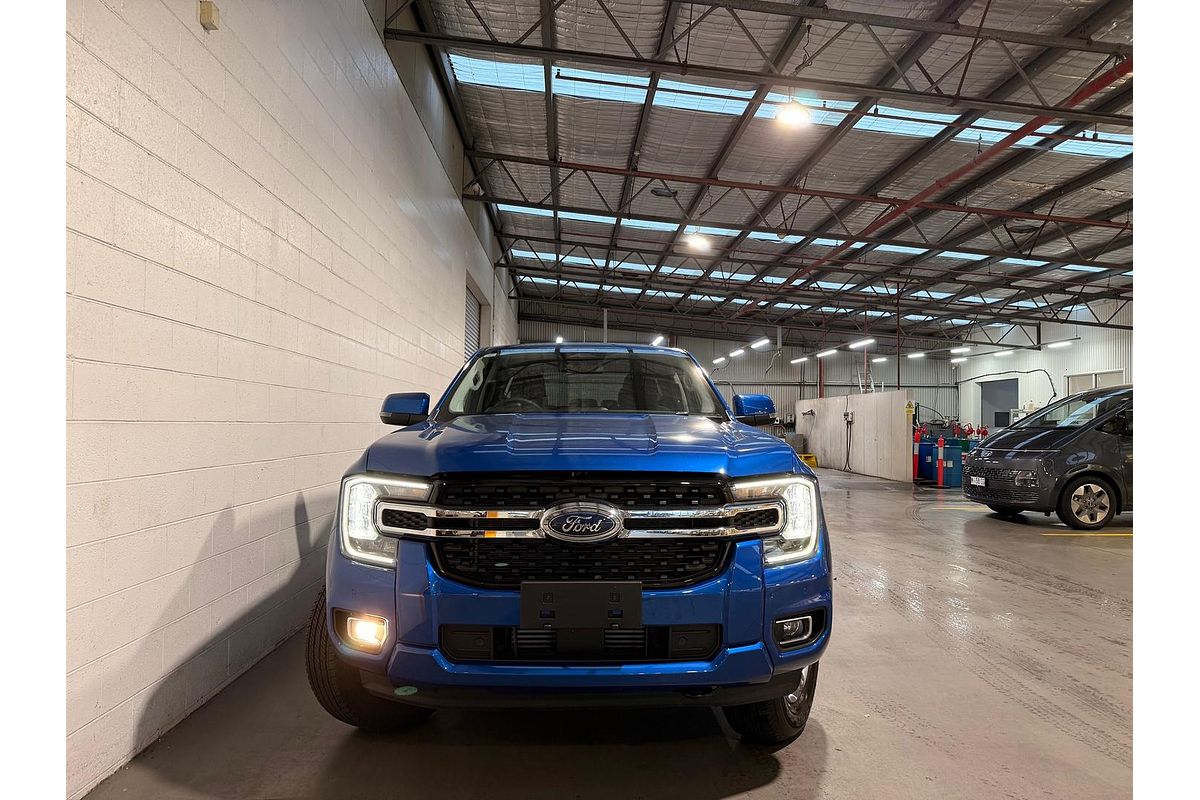 2024 Ford Ranger XLT 4X4 2.0L