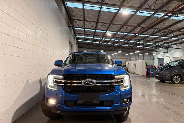 2024 Ford Ranger XLT 4X4 2.0L