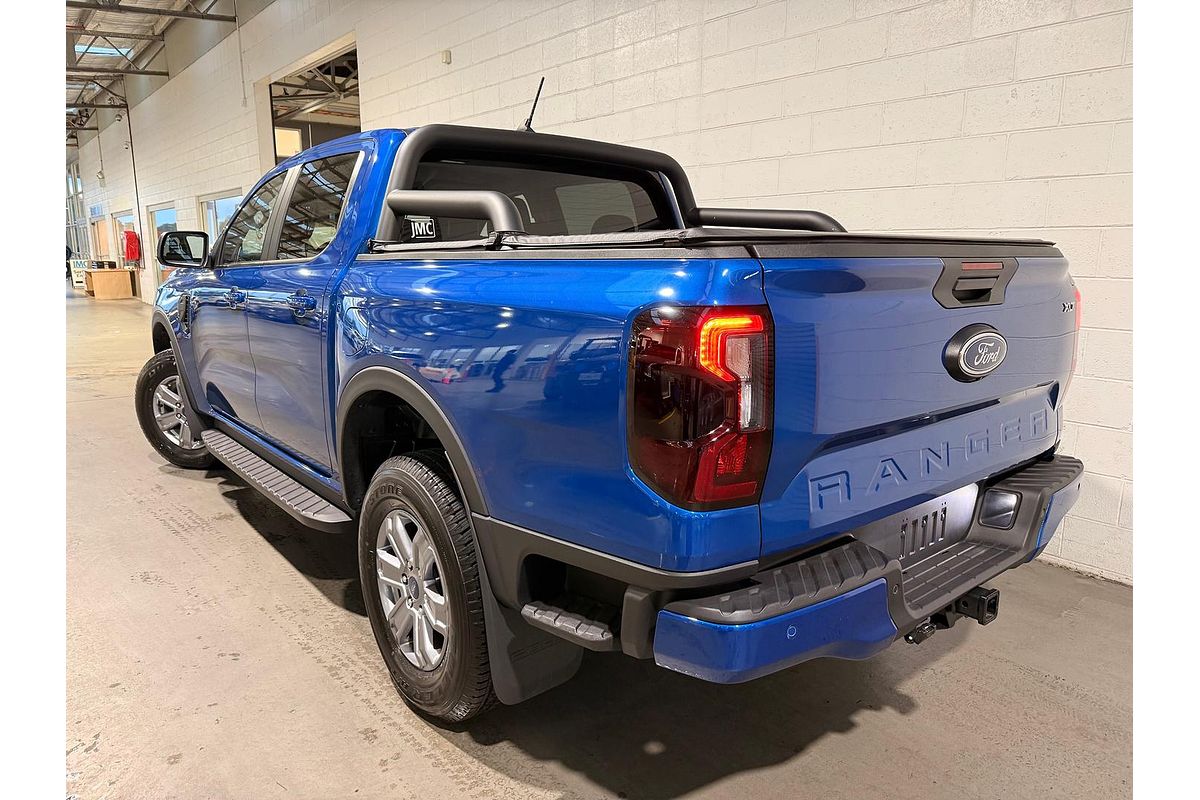 2024 Ford Ranger XLT 4X4 2.0L