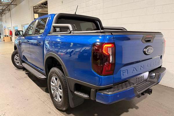 2024 Ford Ranger XLT 4X4 2.0L