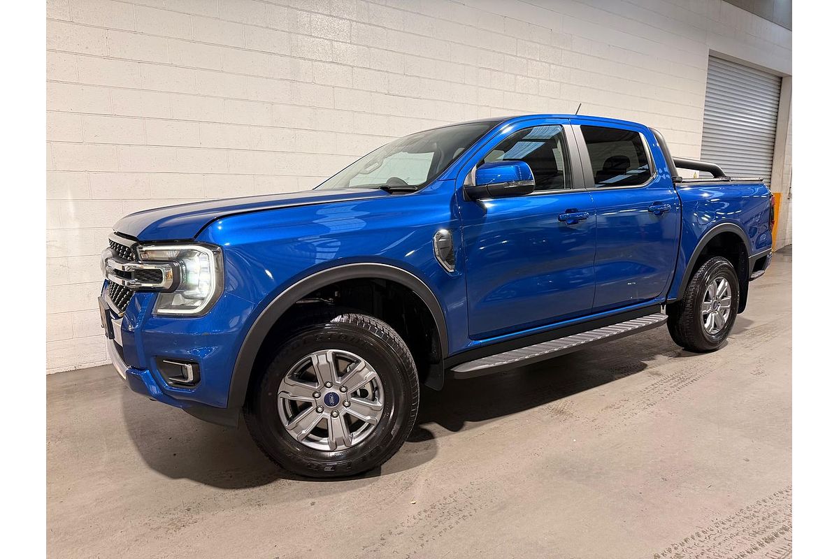 2024 Ford Ranger XLT 4X4 2.0L